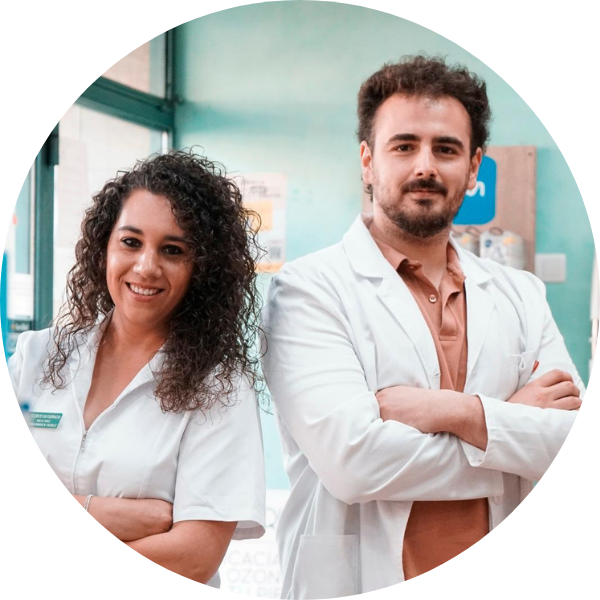equipo equipo farmacia benavente